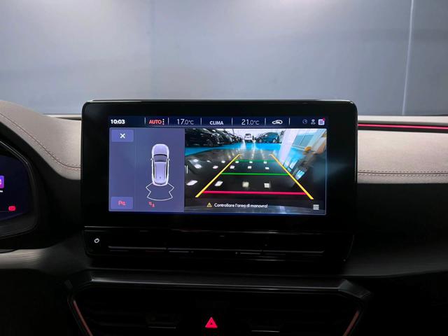 CUPRA Formentor usata, con ESP