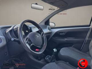 CITROEN C1 usata, con Controllo trazione
