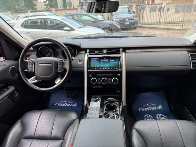 LAND ROVER Discovery usata, con ESP