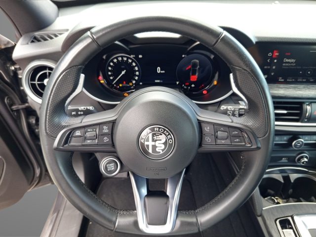 ALFA ROMEO Stelvio usata, con Immobilizzatore elettronico