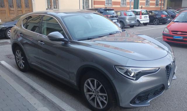 ALFA ROMEO Stelvio usata, con Autoradio