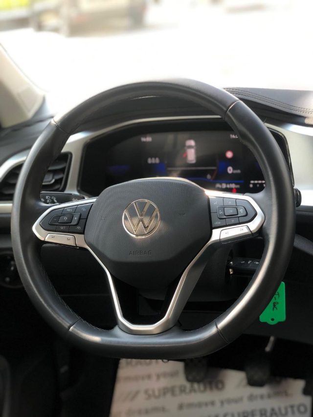 VOLKSWAGEN T-Roc usata, con Servosterzo