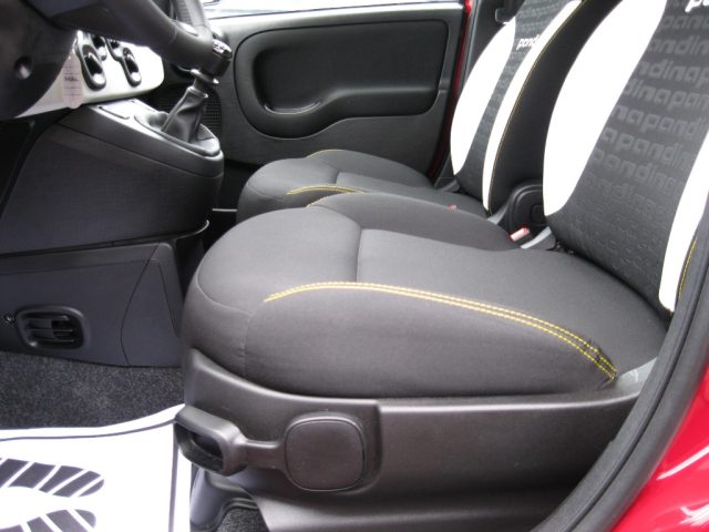 FIAT Panda usata, con Sensore di luce