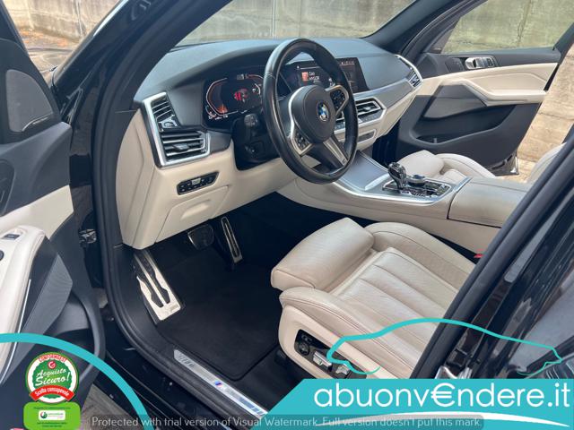 BMW X5 usata, con Controllo automatico clima