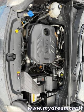 KIA Sportage usata, con Sistema di navigazione