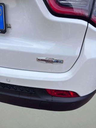 JEEP Compass usata, con Fendinebbia