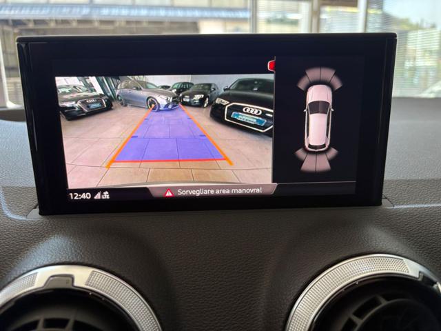 AUDI Q2 usata, con Luci diurne LED