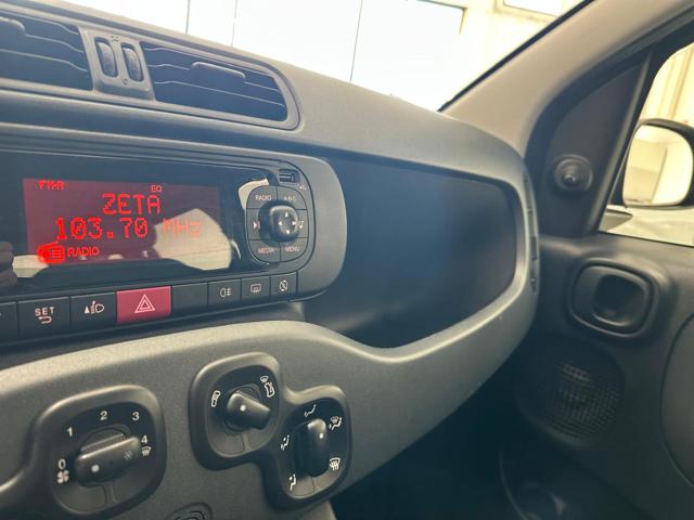 FIAT Panda usata, con Servosterzo