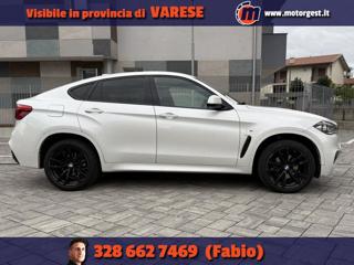 BMW X6 usata, con Boardcomputer
