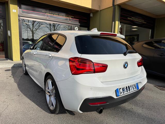 BMW 116 usata, con Chiusura centralizzata