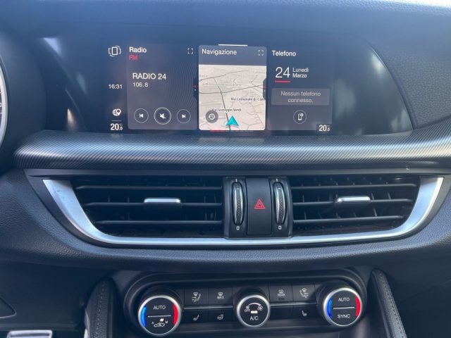 ALFA ROMEO Stelvio usata, con Immobilizzatore elettronico