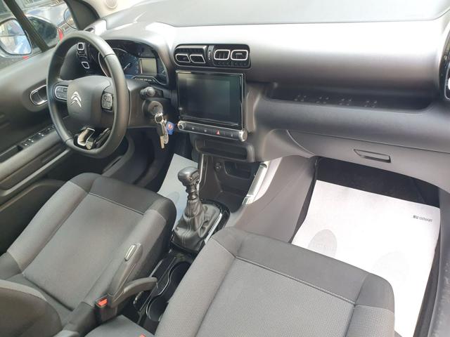 CITROEN C3 Aircross usata, con Controllo trazione