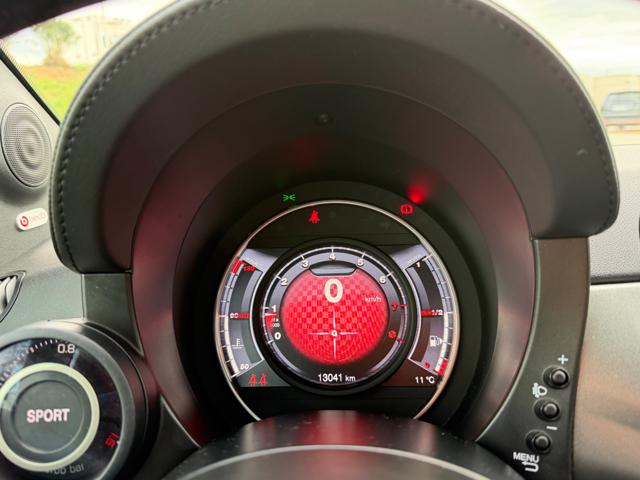 ABARTH 595 usata, con Fari Xenon