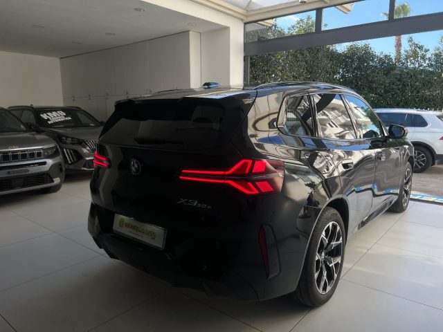 BMW X3 usata, con Controllo automatico clima