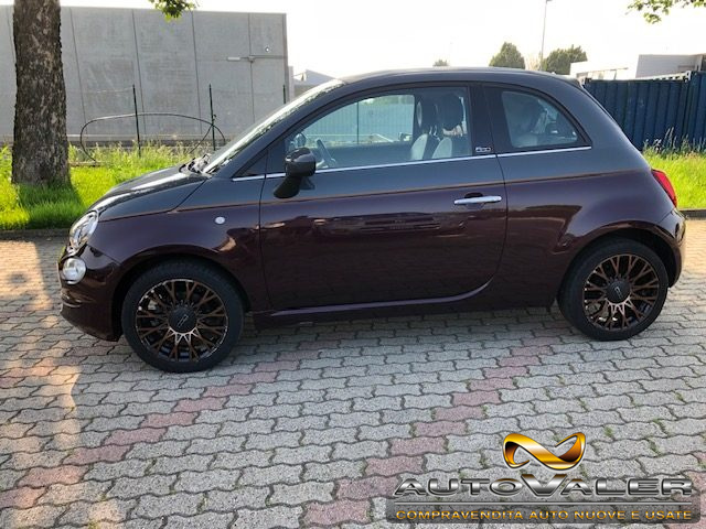 FIAT 500C usata, con Autoradio