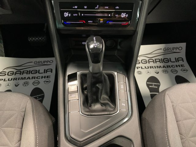 VOLKSWAGEN Tiguan usata, con Sistema di navigazione