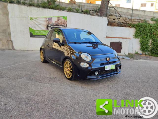 ABARTH 595 usata, con ABS