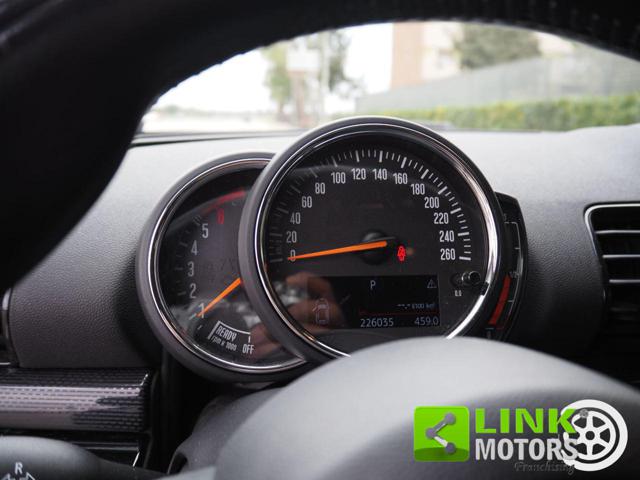 MINI Clubman usata, con Cruise Control