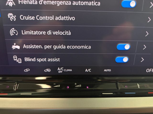 FORD Tourneo Connect usata, con Sensore di pioggia