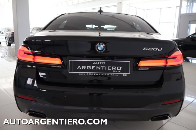 BMW 520 usata, con Airbag Passeggero