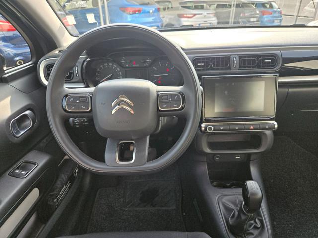 CITROEN C3 usata, con Sedile posteriore sdoppiato