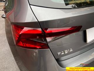 SKODA Fabia usata, con Bluetooth