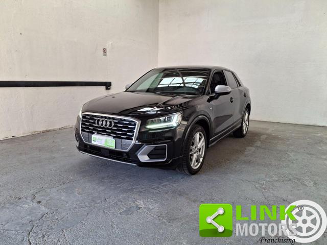 AUDI Q2 usata, con Airbag laterali