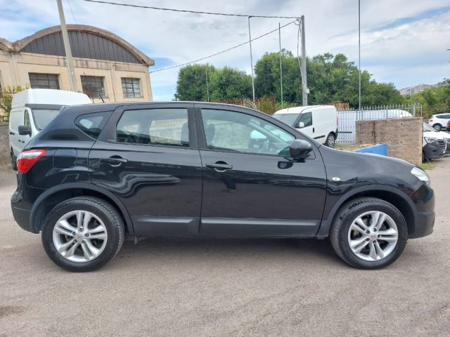 NISSAN Qashqai usata, con Autoradio