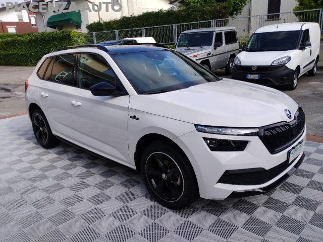SKODA Kamiq usata, con ABS