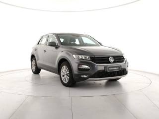 VOLKSWAGEN T-Roc usata, con Autoradio