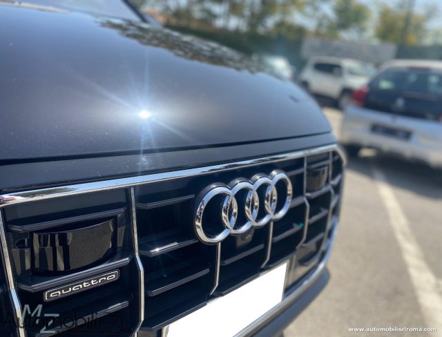AUDI Q8 usata, con Tettuccio apribile