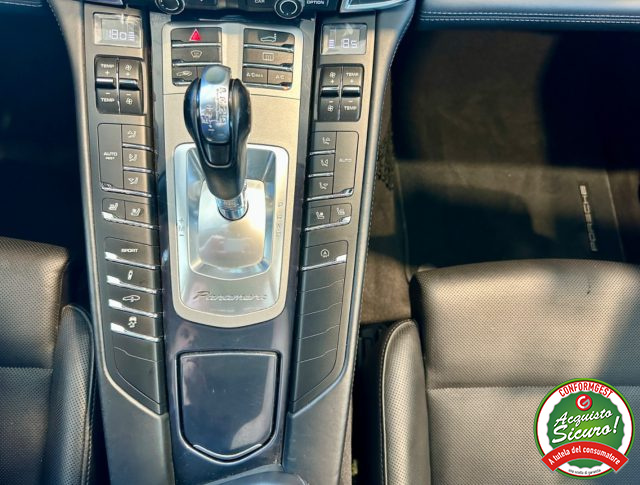 PORSCHE Panamera usata, con Fendinebbia