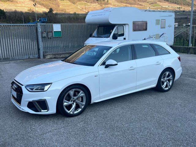 AUDI A4 usata, con Boardcomputer