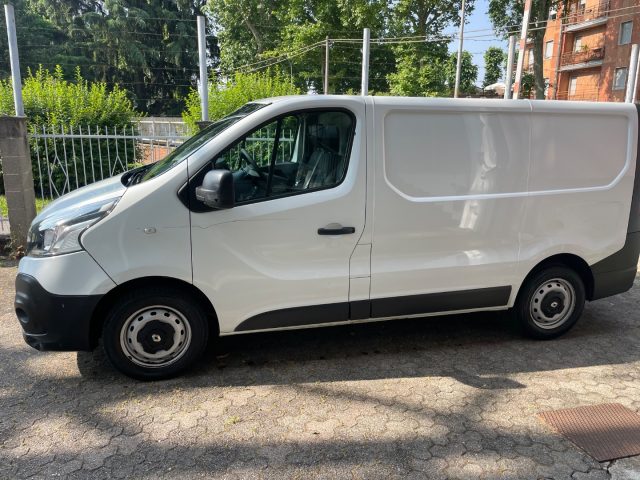 RENAULT Trafic usata, con Climatizzatore