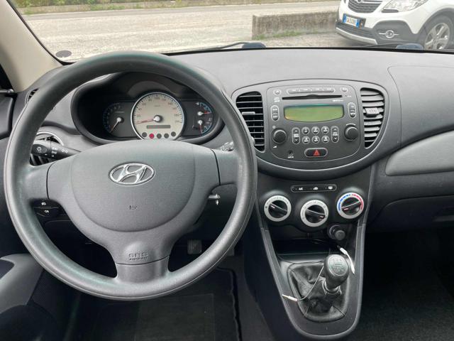 HYUNDAI i10 usata, con ESP