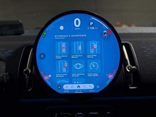 MINI Countryman usata, con Touch screen