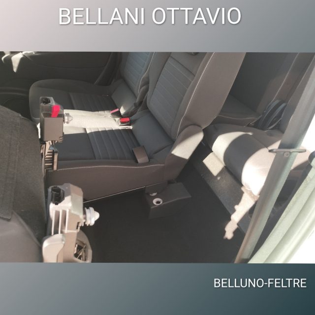 RENAULT Scenic usata, con Controllo trazione