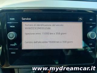 VOLKSWAGEN Passat Variant usata, con Sistema di navigazione