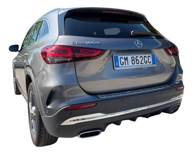 MERCEDES-BENZ GLA 180 usata, con Airbag Passeggero