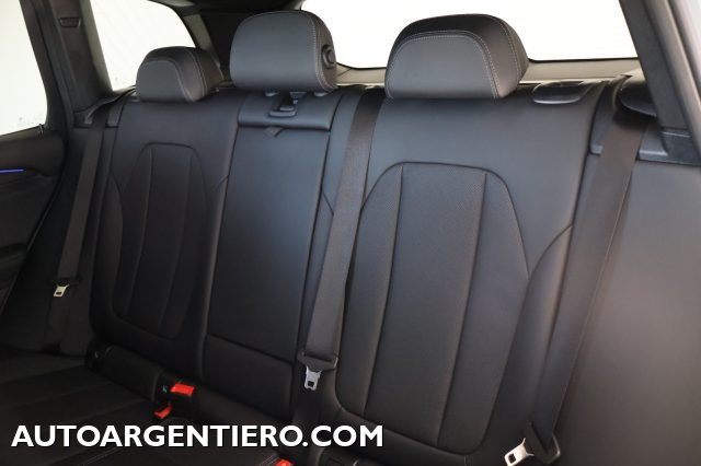 BMW X3 usata, con Bracciolo