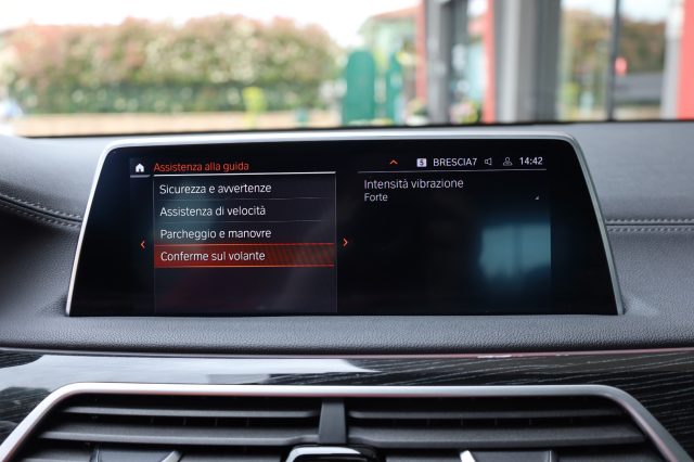 BMW 730 usata, con Pacchetto invernale