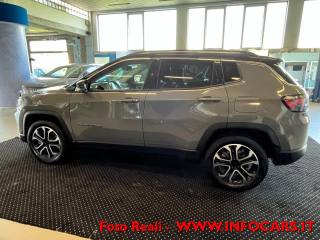JEEP Compass usata, con Controllo automatico clima