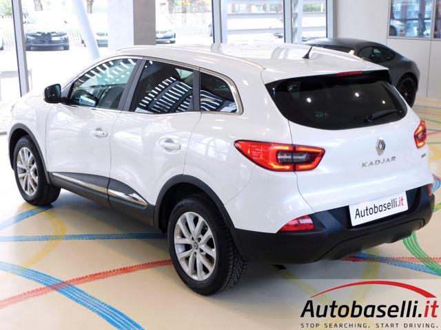 RENAULT Kadjar usata, con Bluetooth