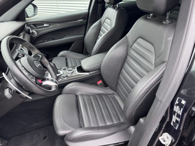 ALFA ROMEO Stelvio usata, con Immobilizzatore elettronico