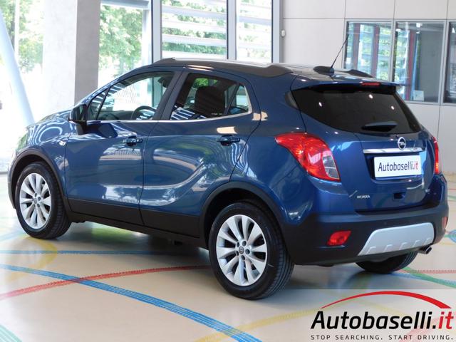 OPEL Mokka usata, con Airbag Passeggero