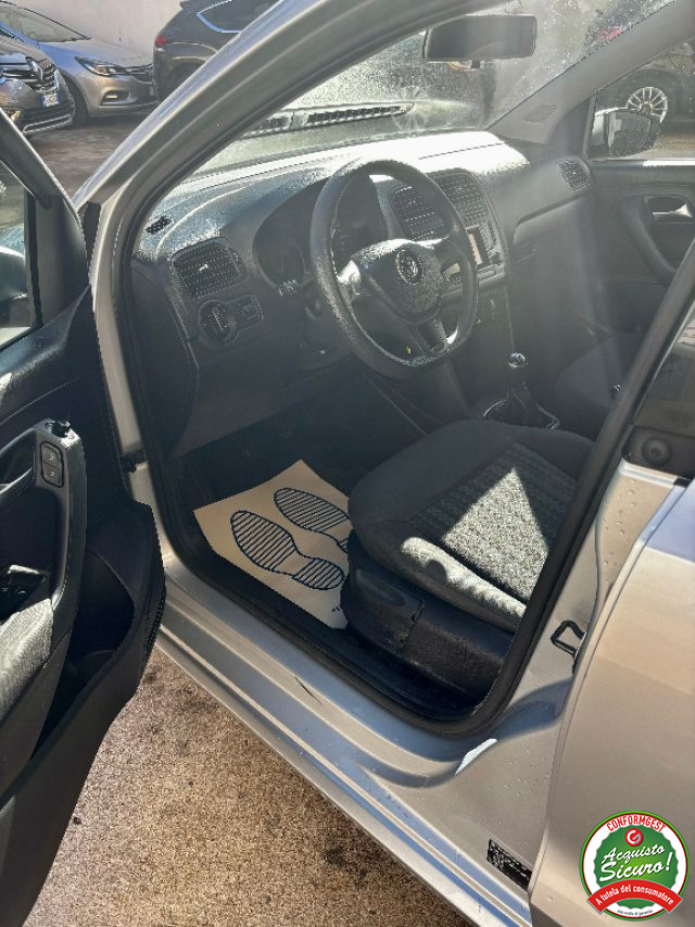 VOLKSWAGEN Polo usata, con Boardcomputer