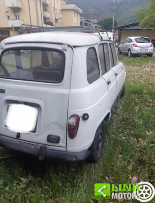 RENAULT R 4 usata 10