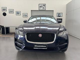 JAGUAR F-Pace usata, con Airbag