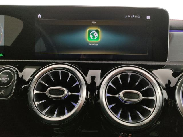 MERCEDES-BENZ CLA 180 usata, con Portellone posteriore elettrico
