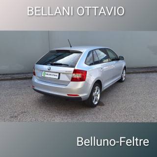 SKODA Rapid usata, con Airbag Passeggero